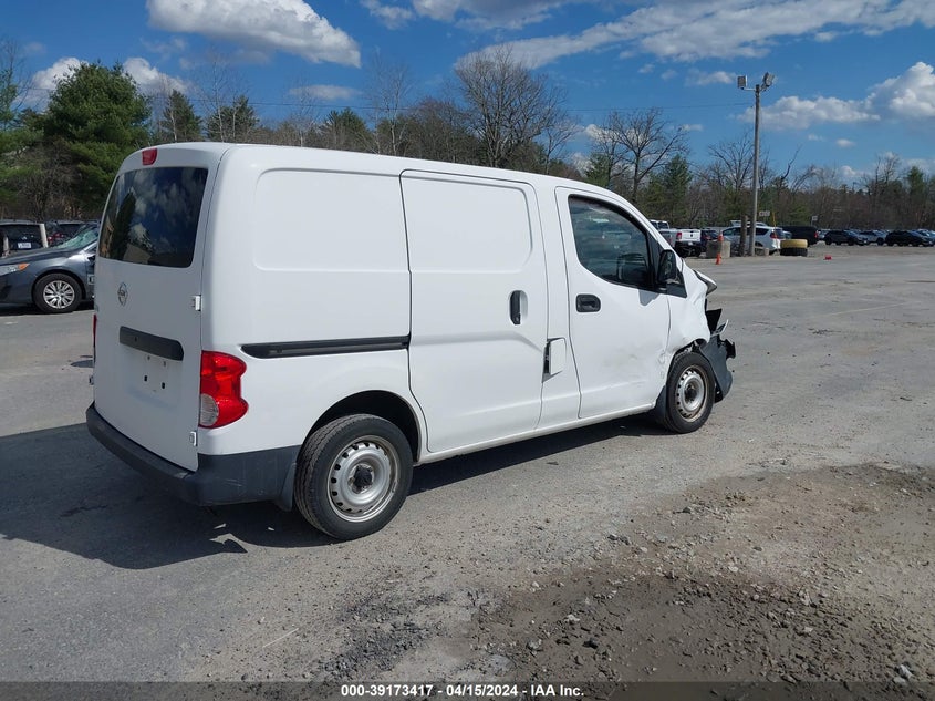 2017 Nissan Nv200 S VIN: 3N6CM0KN6HK716901 Lot: 39173417