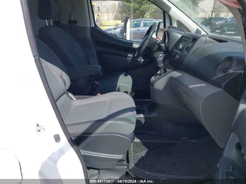 2017 Nissan Nv200 S VIN: 3N6CM0KN6HK716901 Lot: 39173417