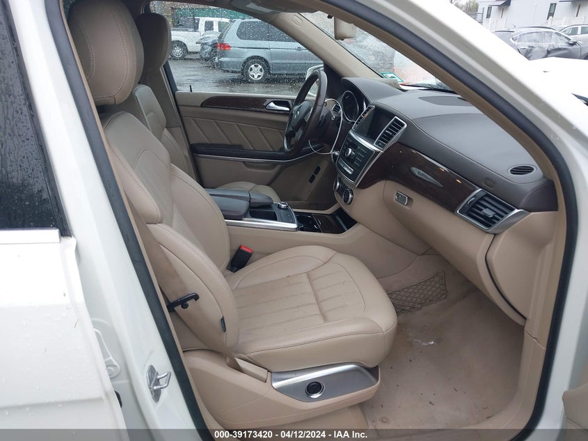 2013 Mercedes-Benz Gl 450 4Matic VIN: 4JGDF7CE4DA135574 Lot: 39173420