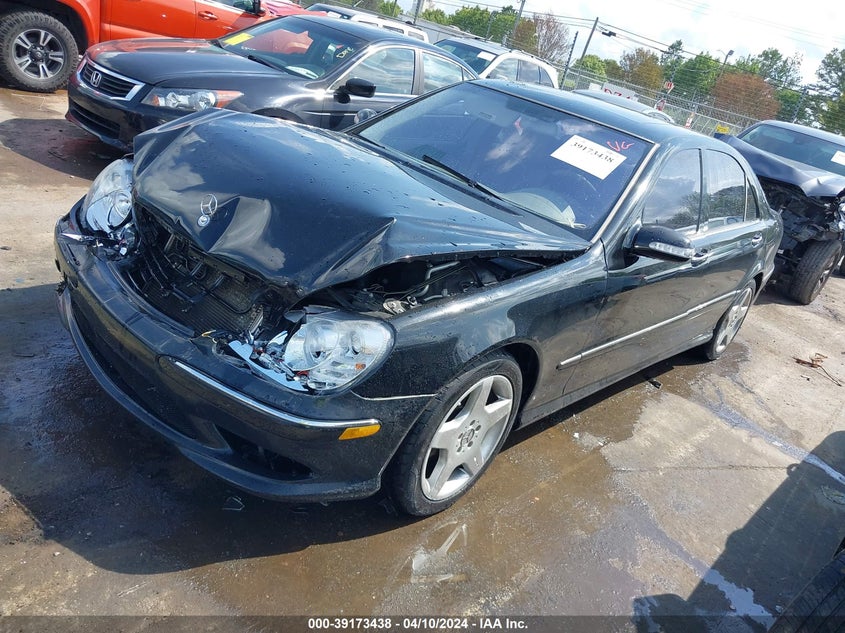 2003 Mercedes-Benz S 430 VIN: WDBNG70J63A328037 Lot: 39173438