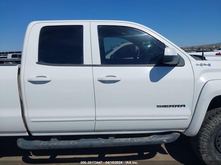 2015 GMC SIERRA 1500 SLE - 1GTV2UEC2FZ405968