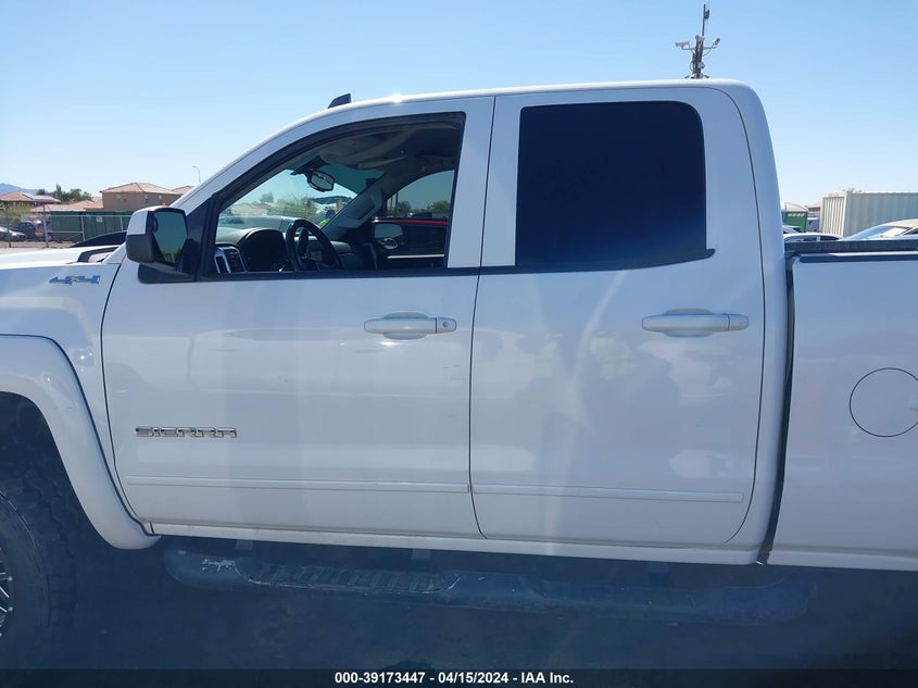 2015 GMC SIERRA 1500 SLE - 1GTV2UEC2FZ405968