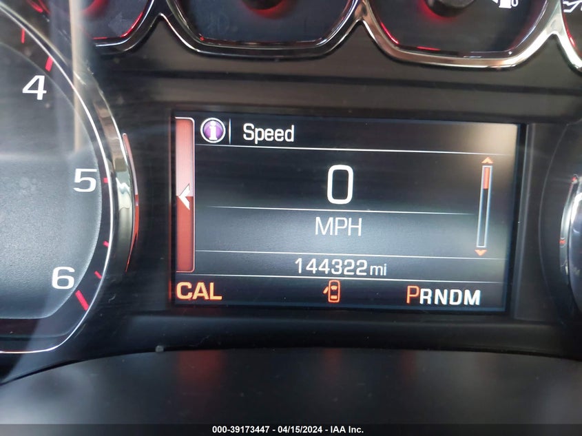 2015 GMC SIERRA 1500 SLE - 1GTV2UEC2FZ405968