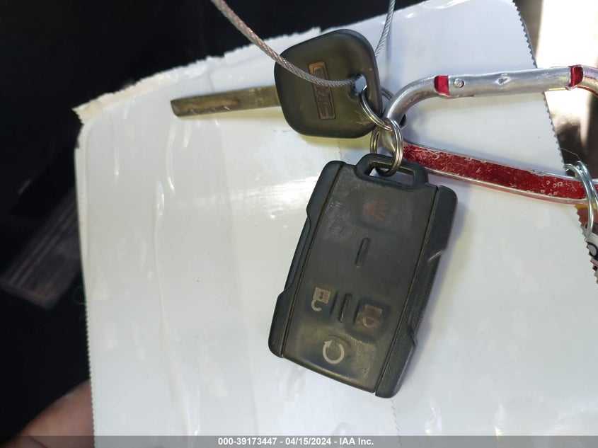 2015 GMC SIERRA 1500 SLE - 1GTV2UEC2FZ405968