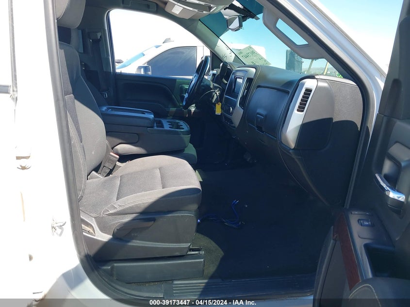 2015 GMC SIERRA 1500 SLE - 1GTV2UEC2FZ405968