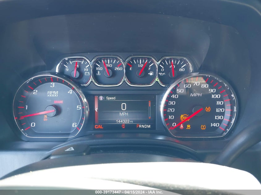 2015 GMC SIERRA 1500 SLE - 1GTV2UEC2FZ405968