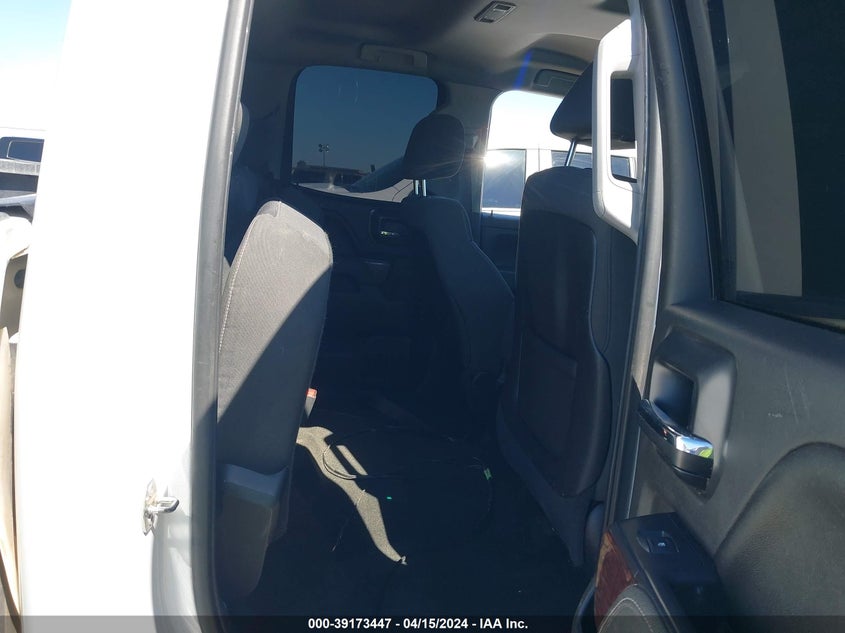 2015 GMC SIERRA 1500 SLE - 1GTV2UEC2FZ405968