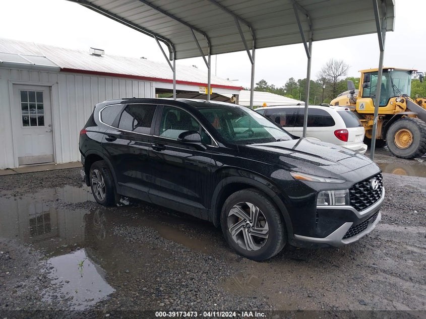 2021 HYUNDAI SANTA FE  (VIN: 5NMS14AJXMH351637)