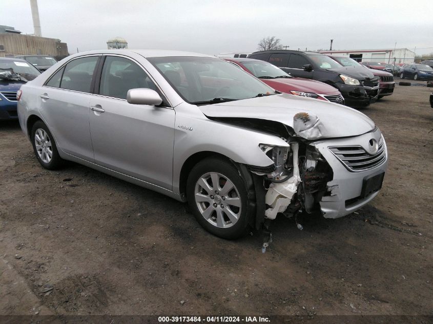 4T1BB46K79U108247 | 2009 TOYOTA CAMRY HYBRID