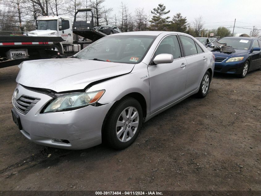 4T1BB46K79U108247 | 2009 TOYOTA CAMRY HYBRID