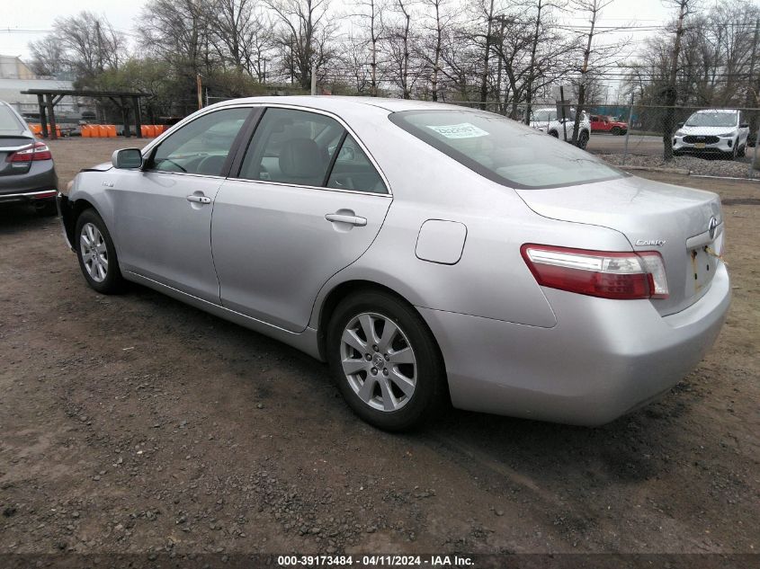 4T1BB46K79U108247 | 2009 TOYOTA CAMRY HYBRID