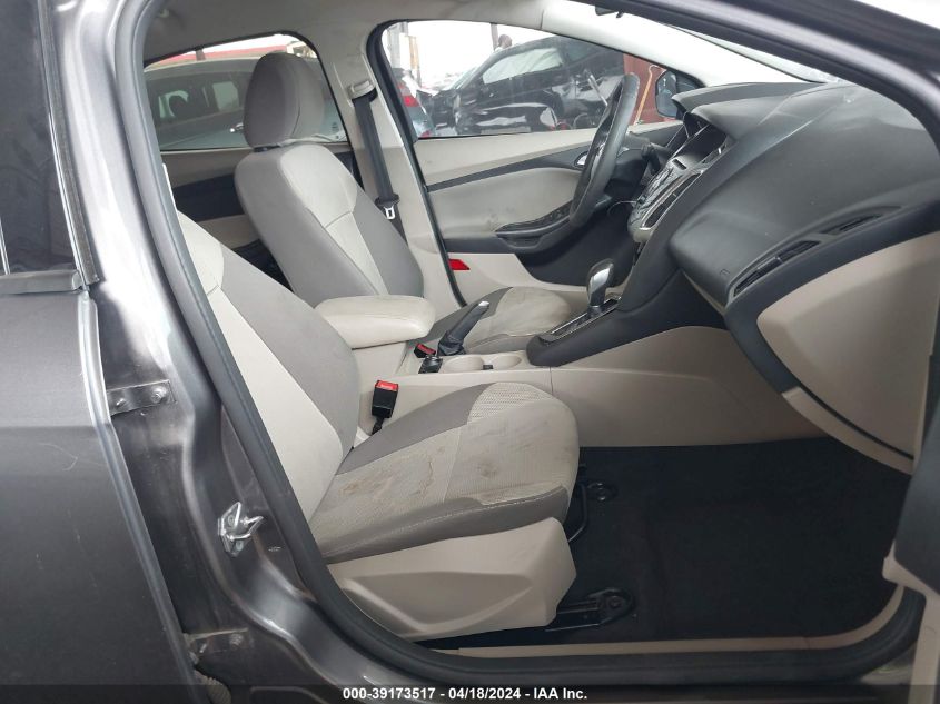 2014 Ford Focus Se VIN: 1FADP3F27EL446858 Lot: 39253316