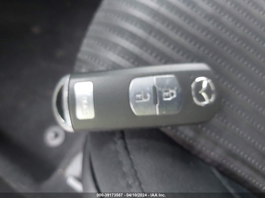 2015 MAZDA MAZDA3 I TOURING - JM1BM1L74F1270847