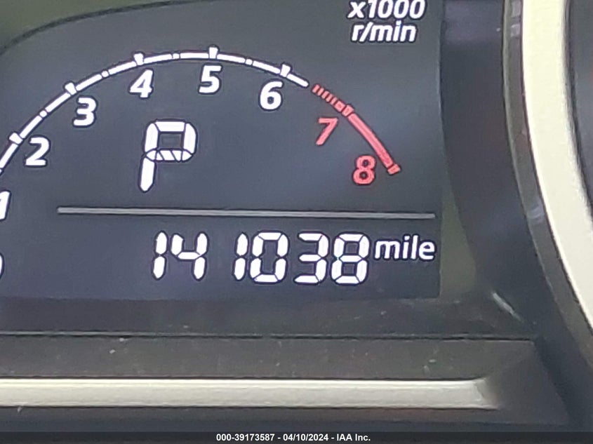 2015 MAZDA MAZDA3 I TOURING - JM1BM1L74F1270847