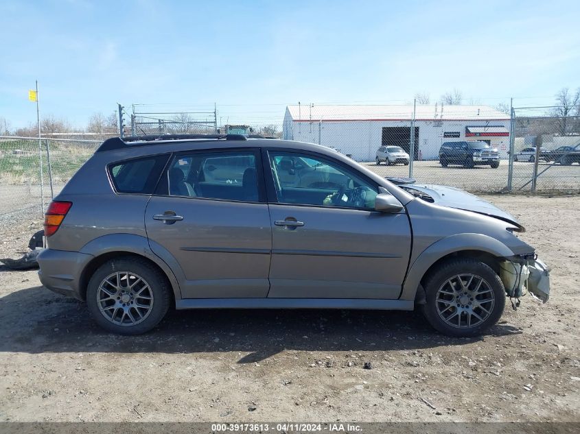 5Y2SL65817Z430269 2007 Pontiac Vibe