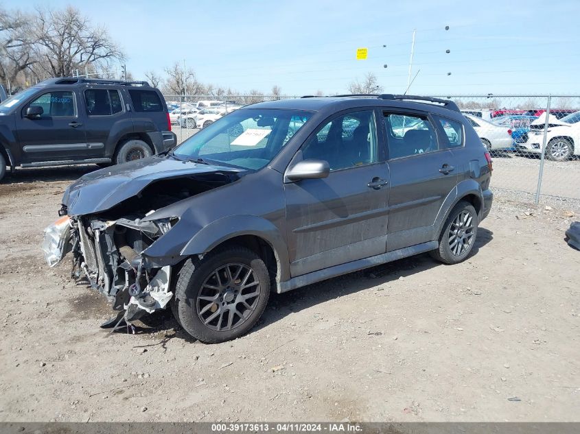 5Y2SL65817Z430269 2007 Pontiac Vibe