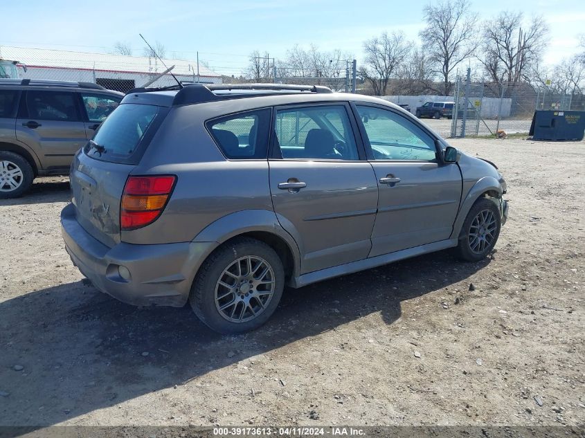 2007 Pontiac Vibe VIN: 5Y2SL65817Z430269 Lot: 39173613