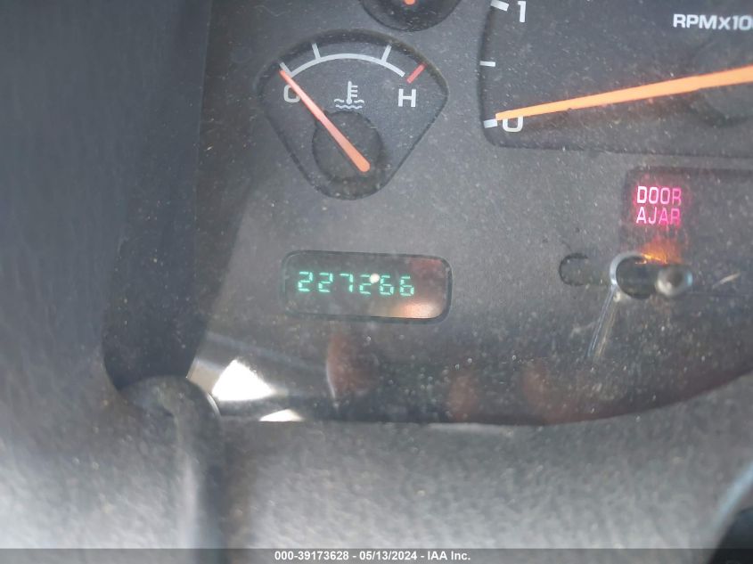 2002 Dodge Durango Slt Plus VIN: 1B4HS58N02F103121 Lot: 39173628