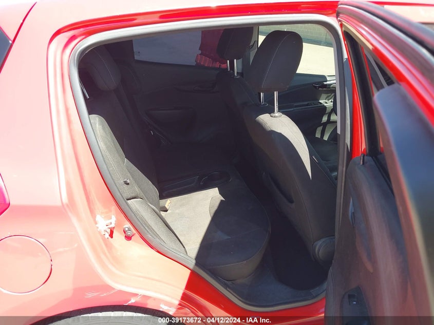 2016 CHEVROLET SPARK 1LT CVT - KL8CD6SA4GC570983