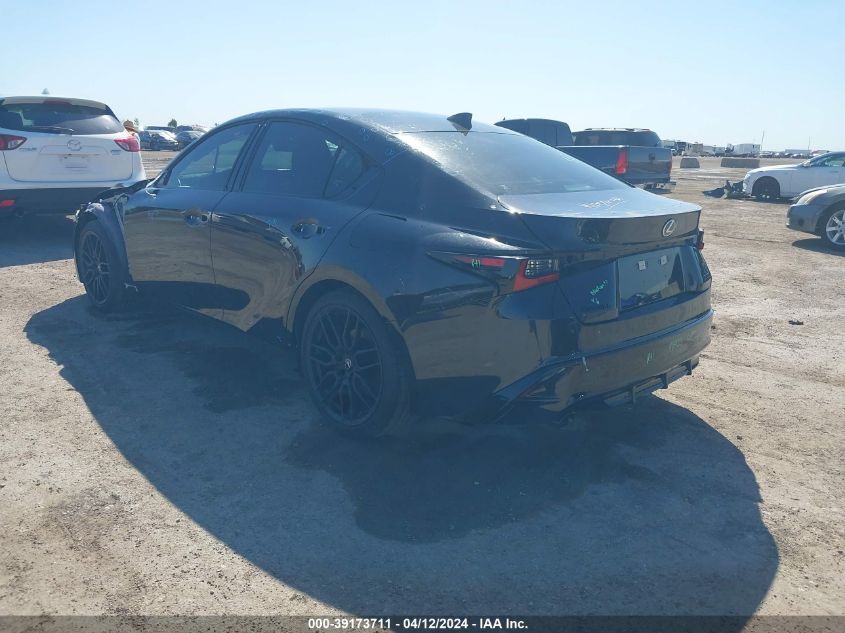 JTHGZ1B2XP5071484 2023 Lexus Is Is 350 F Sport