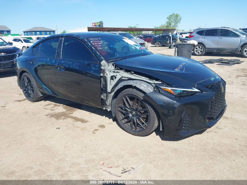 2023 Lexus Is Is 350 F Sport VIN: JTHGZ1B2XP5071484 Lot: 39173711