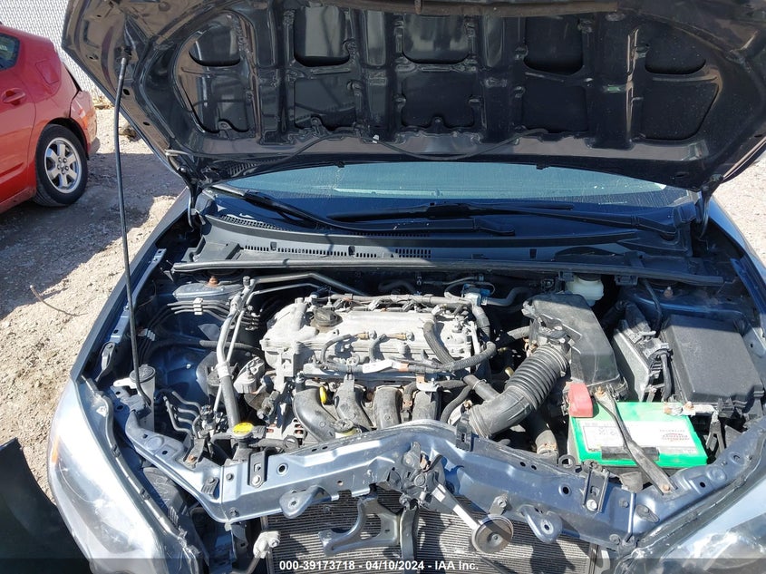 2016 TOYOTA COROLLA L/LE/LE PLS/PRM/S/S PLS - 2T1BURHE7GC519502