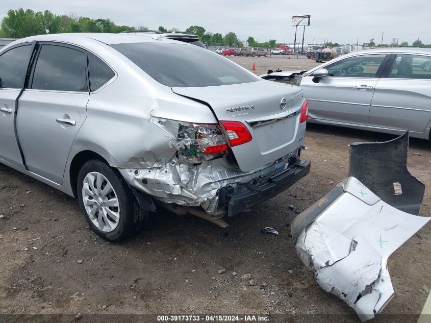 2013 Nissan Sentra Sv VIN: 3N1AB7AP8DL631948 Lot: 39173733