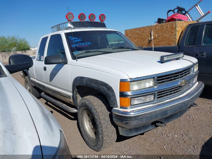 1997 Chevrolet K2500
