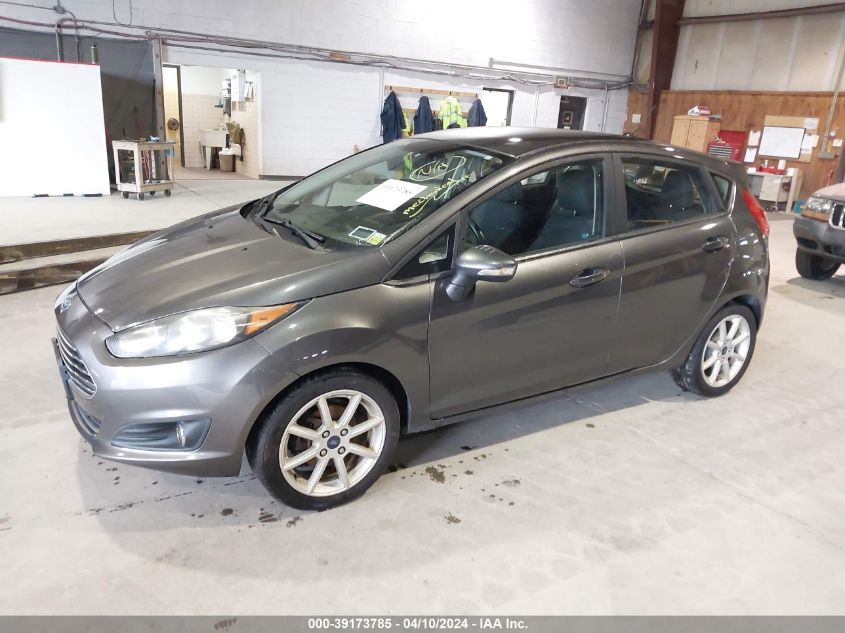 3FADP4EJ8FM127287 | 2015 FORD FIESTA