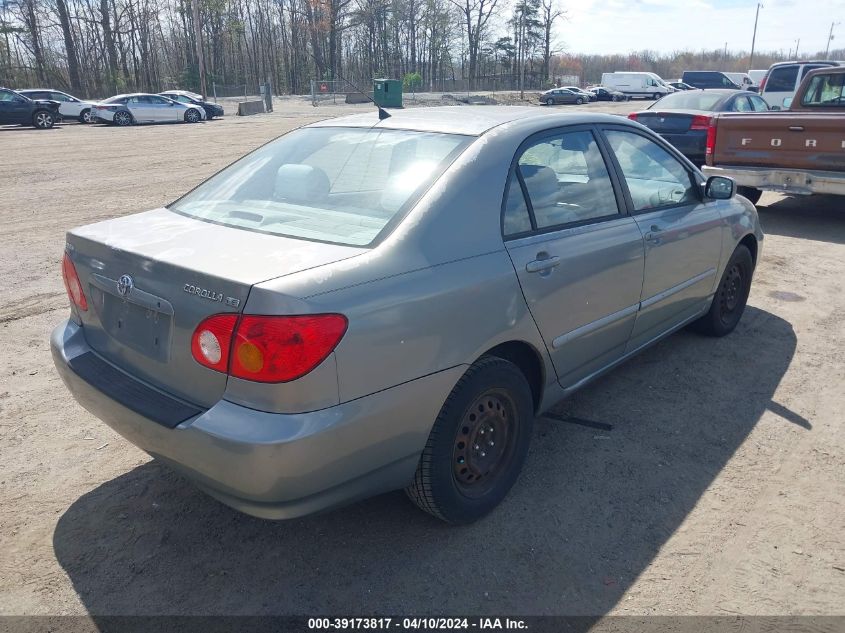 1NXBR32E73Z179963 | 2003 TOYOTA COROLLA