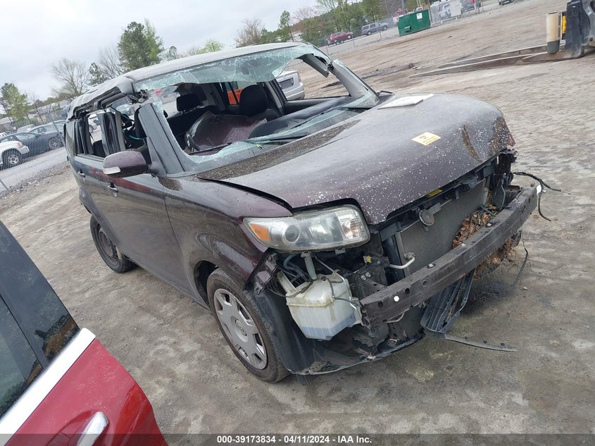 2008 Scion Xb VIN: JTLKE50E081036560 Lot: 39173834