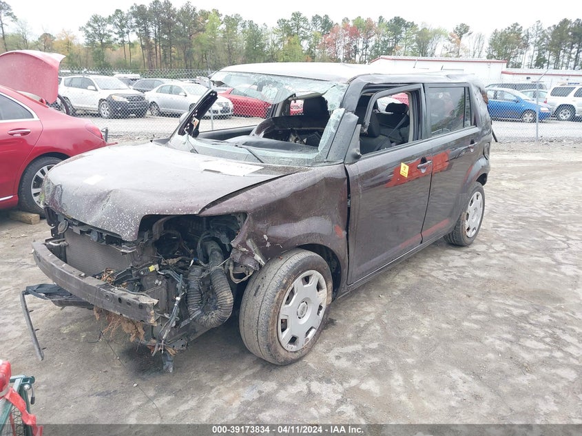 2008 Scion Xb VIN: JTLKE50E081036560 Lot: 39173834