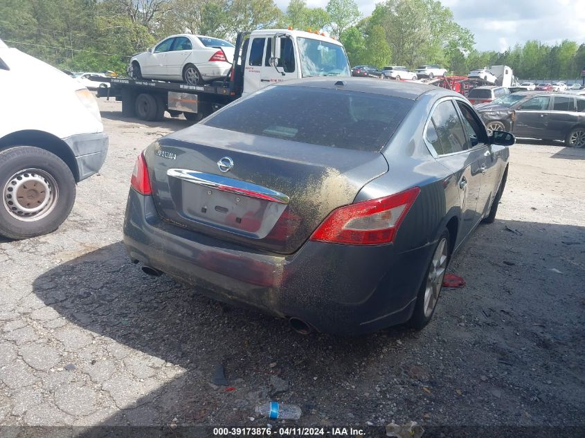 1N4AA5AP5BC827428 | 2011 NISSAN MAXIMA