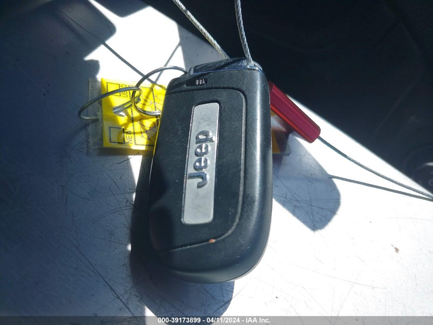 VIN 3C4NJDCB4LT146514 2020 JEEP COMPASS HIGH ALTITUDE 4X4