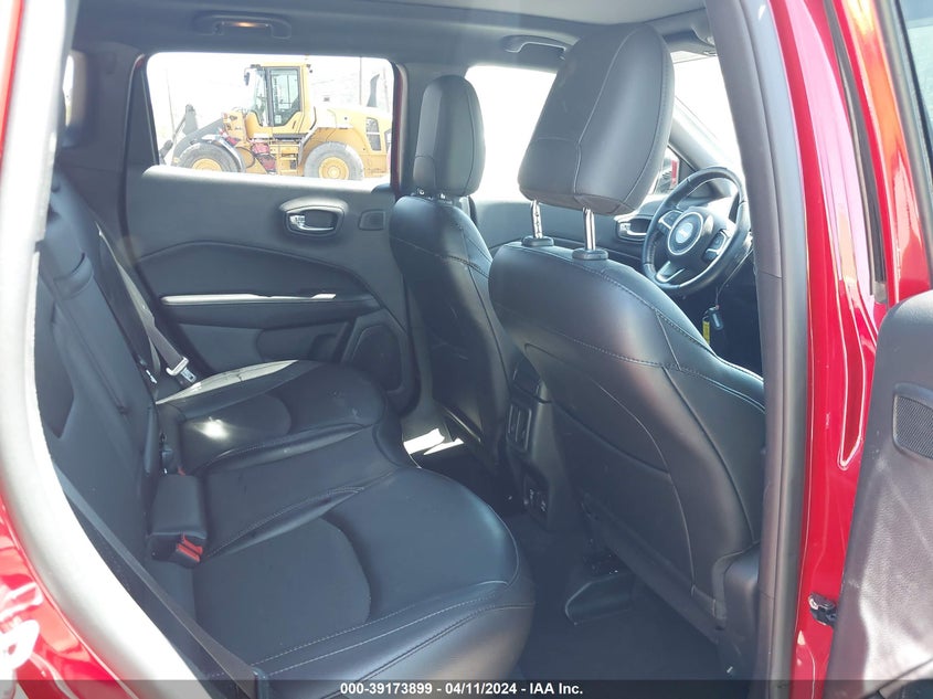 VIN 3C4NJDCB4LT146514 2020 JEEP COMPASS HIGH ALTITUDE 4X4