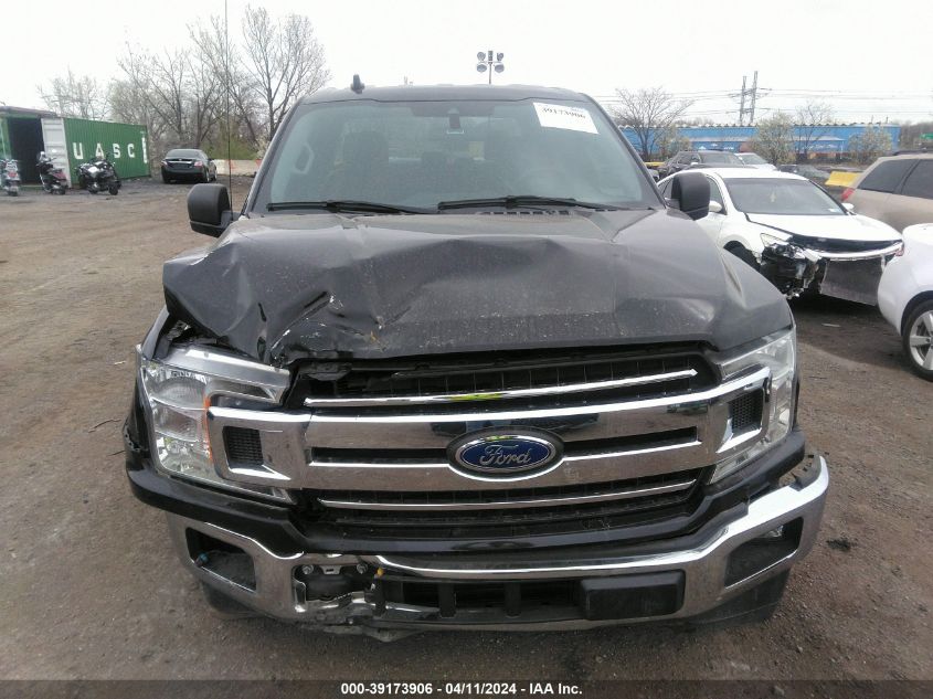 1FTEW1CP4LFB97985 | 2020 FORD F-150