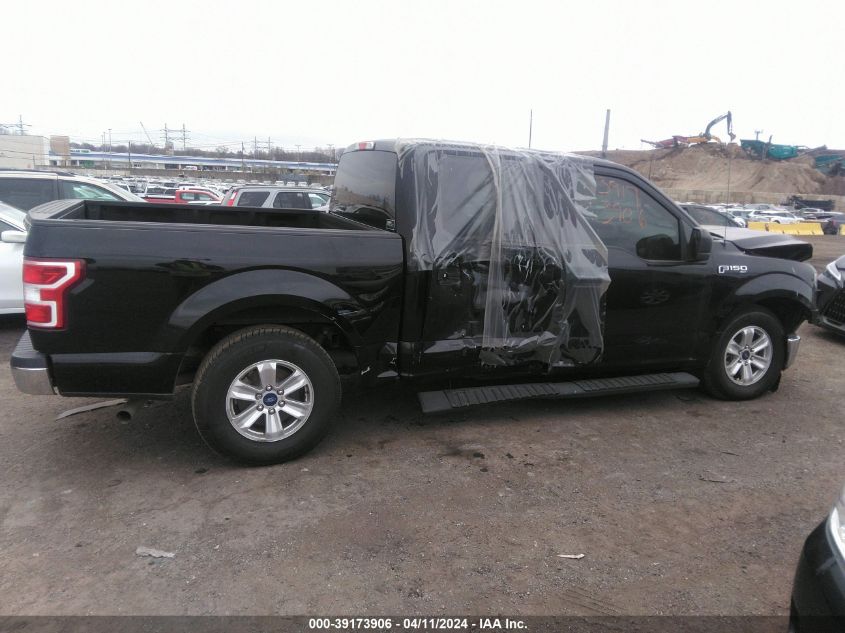 1FTEW1CP4LFB97985 | 2020 FORD F-150