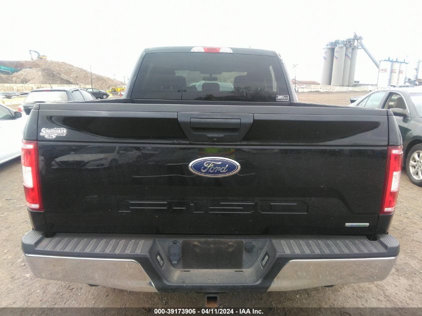 1FTEW1CP4LFB97985 | 2020 FORD F-150