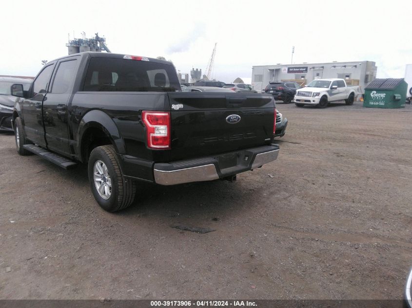 1FTEW1CP4LFB97985 | 2020 FORD F-150