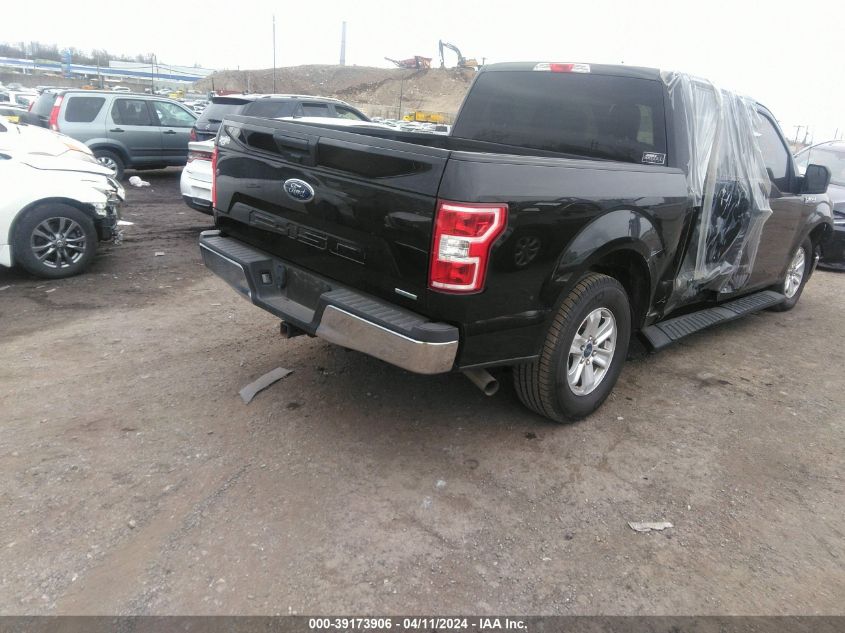 1FTEW1CP4LFB97985 | 2020 FORD F-150