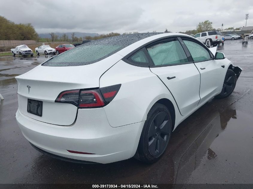 5YJ3E1EA4PF462966 2023 Tesla Model 3 Rear-Wheel Drive