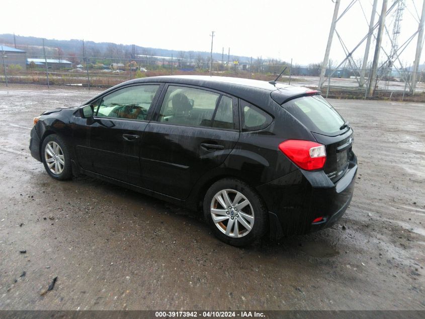 JF1GPAC68F8282131 | 2015 SUBARU IMPREZA