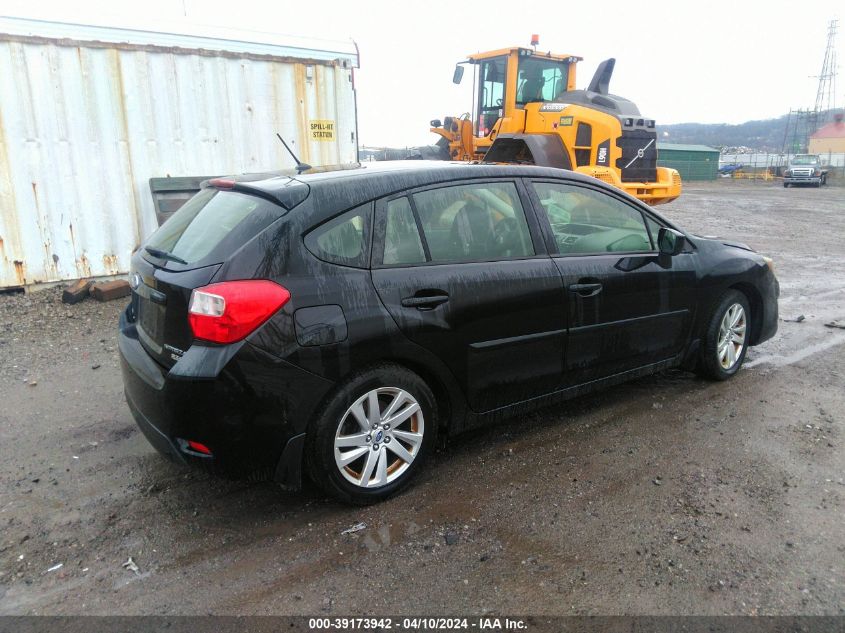 JF1GPAC68F8282131 | 2015 SUBARU IMPREZA