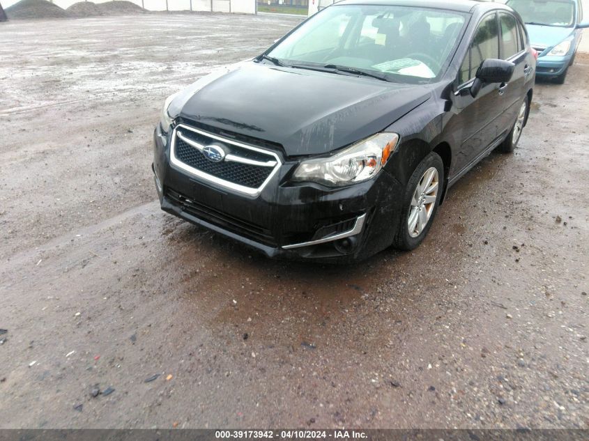 JF1GPAC68F8282131 | 2015 SUBARU IMPREZA