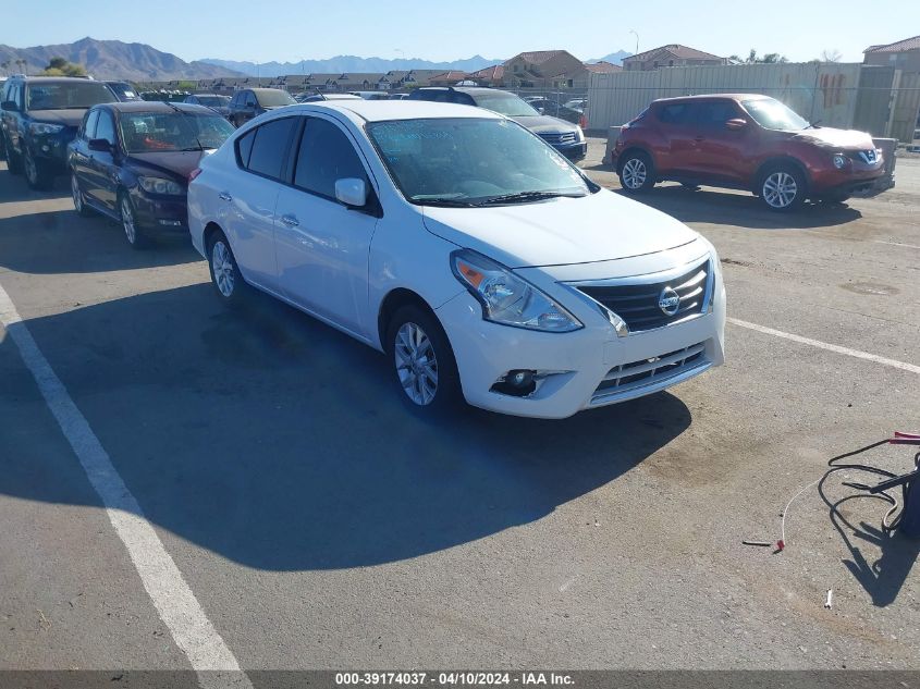 2015 Nissan Versa