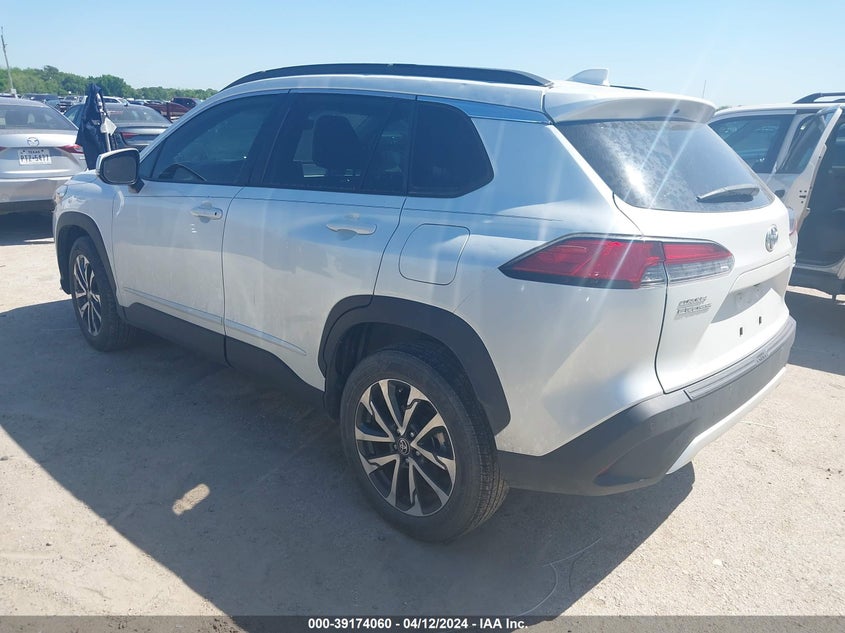 2022 Toyota Corolla Cross Xle VIN: 7MUDAAAGXNV009105 Lot: 39174060