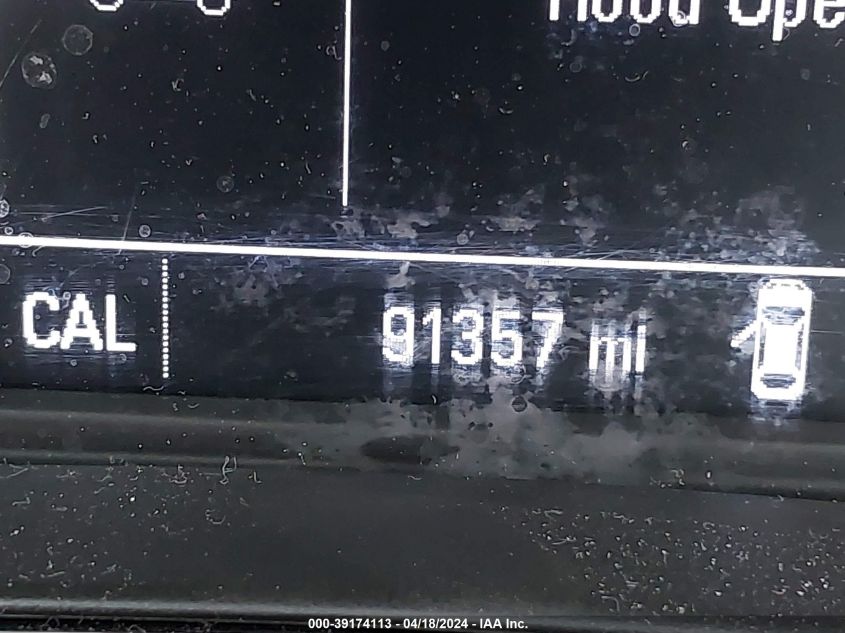 2017 Chevrolet Cruze Lt Auto VIN: 1G1BE5SM5H7174309 Lot: 39174113