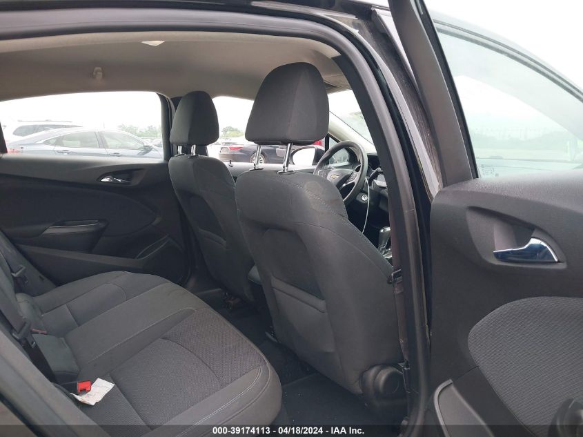 2017 Chevrolet Cruze Lt Auto VIN: 1G1BE5SM5H7174309 Lot: 39174113