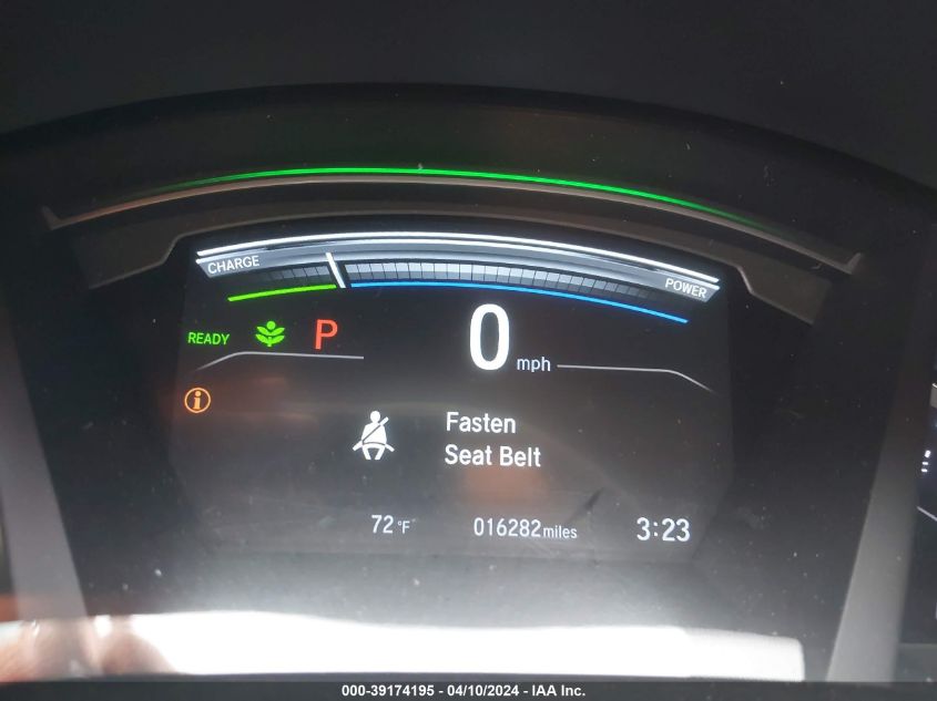 2021 Honda Cr-V Hybrid Ex-L VIN: 7FART6H82ME029622 Lot: 39174195