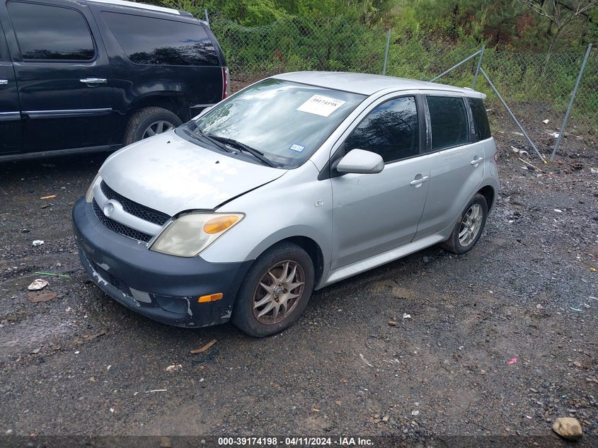 2006 Scion Xa VIN: JTKKT624760164480 Lot: 39174198